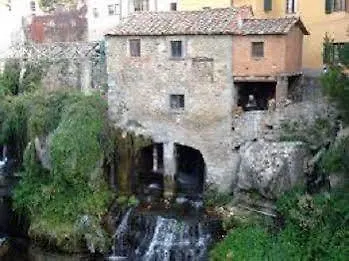 Hotel Molino Le Gualchiere Terranuova Bracciolini 3*,  Italia